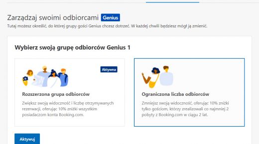 Nowe zasady programu Genius